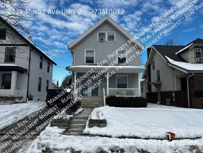 property at 2734 Minot Ave