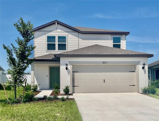 property at 3511 Hornbeam Rd