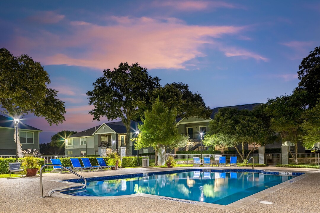 The Park at Flower Mound in Flower Mound, TX - Building Photo