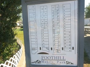 Foothill Mobile Home Park in Pomona, CA - Building Photo - Other