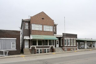 118 S Jefferson St in Washburn, IL - Building Photo
