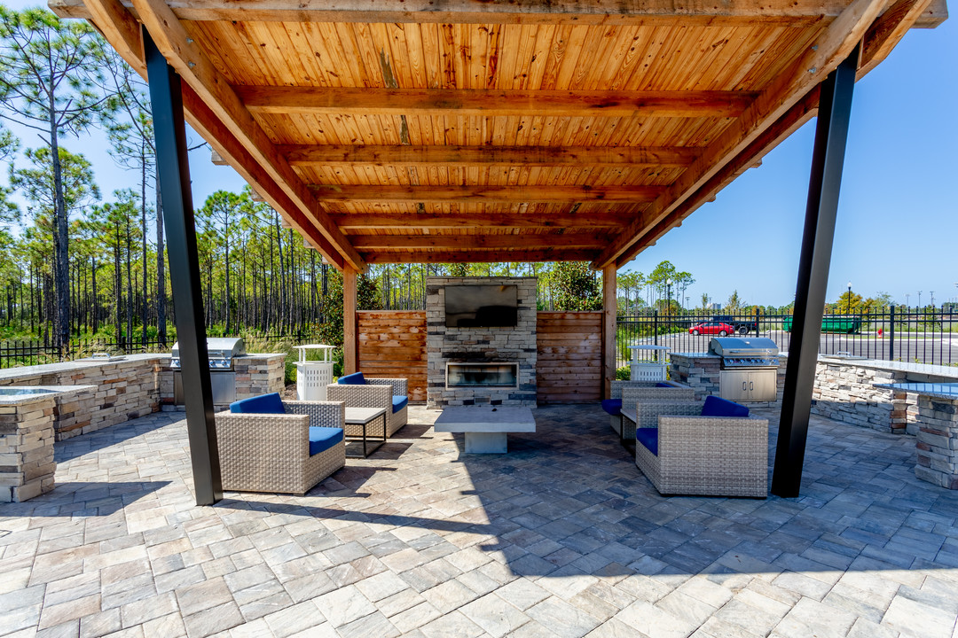 Pier Park Crossings in Panama City Beach, FL - Building Photo