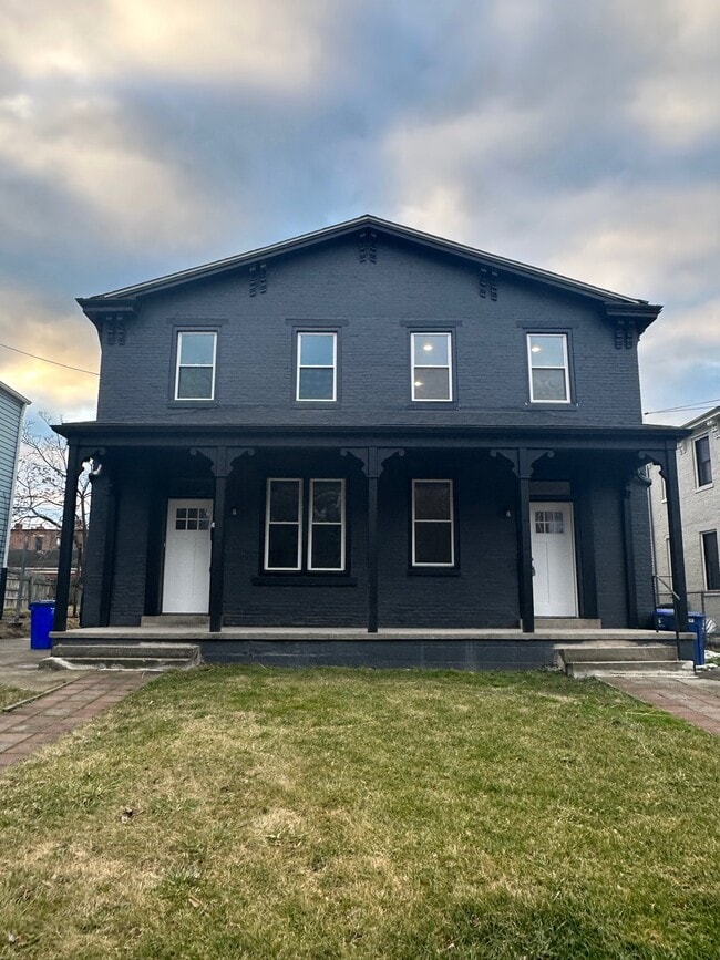 property at 1415 Columbus Ave