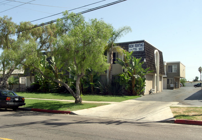 542 D St Apartments in Chula Vista, CA - Building Photo - Building Photo