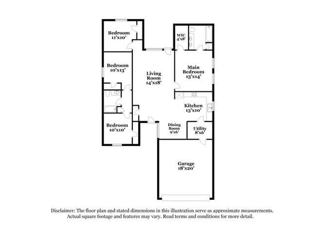 816 Lightningbug Ln, Unit Apt. 8 in Conroe, TX - Building Photo - Building Photo