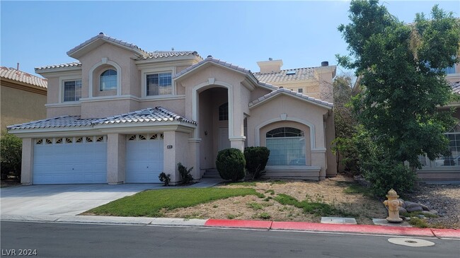 4654 Stuttgart St in Las Vegas, NV - Building Photo - Building Photo