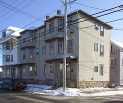 977 Locust St Apartments