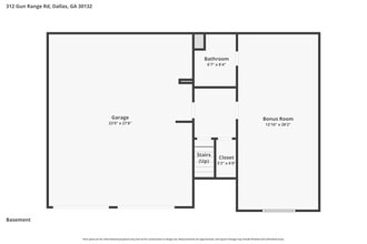 312 Gun Range Rd, Unit 331 in Dallas, GA - Building Photo - Building Photo