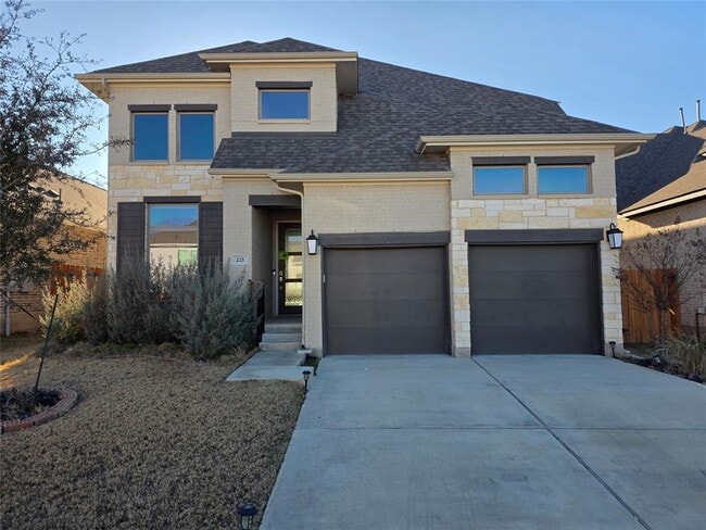 221 Bauer Lp in Liberty Hill, TX - Building Photo - Building Photo