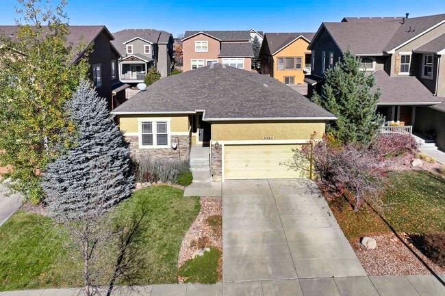 4862 Preachers Hollow Trail in Colorado Springs, CO - Building Photo - Building Photo