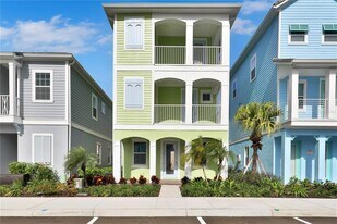 8049 Lost Shaker Ln in Kissimmee, FL - Building Photo