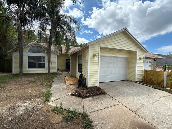 property at 7437 Covina Ct