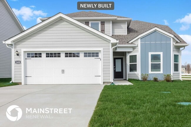 property at 2408 Curbow Dr