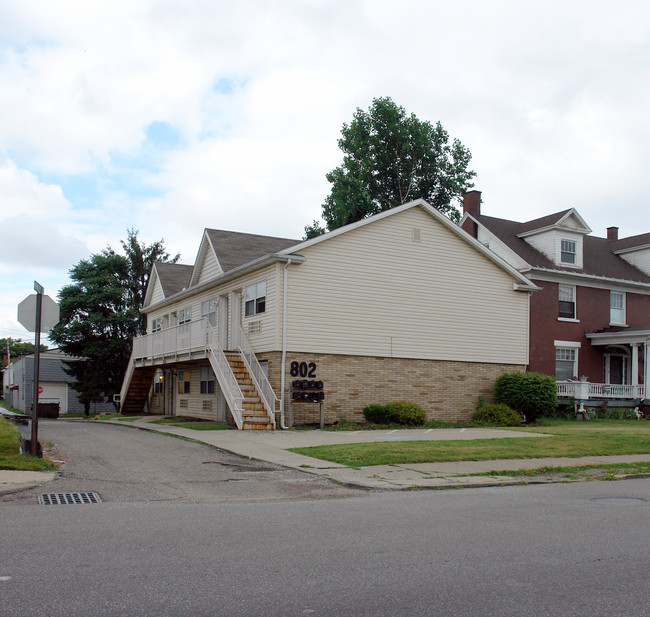 802 12th St NW in Canton, OH - Building Photo - Building Photo