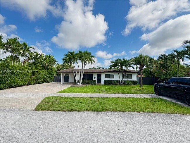 property at 10431 SW 54th St