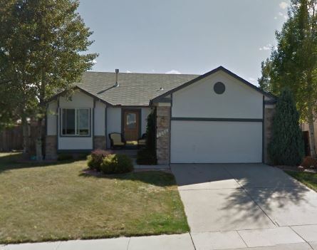 6565 Packsaddle Ct in Colorado Springs, CO - Building Photo