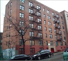 1747 Clay Ave in Bronx, NY - Building Photo