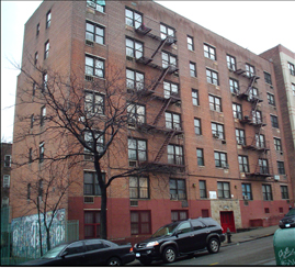 1747 Clay Ave in Bronx, NY - Building Photo