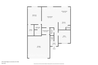 4814 Chapel Ridge Dr in Greensboro, NC - Building Photo - Building Photo