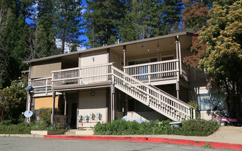 Park Forest Apartments in Pollock Pines, CA - Building Photo - Building Photo