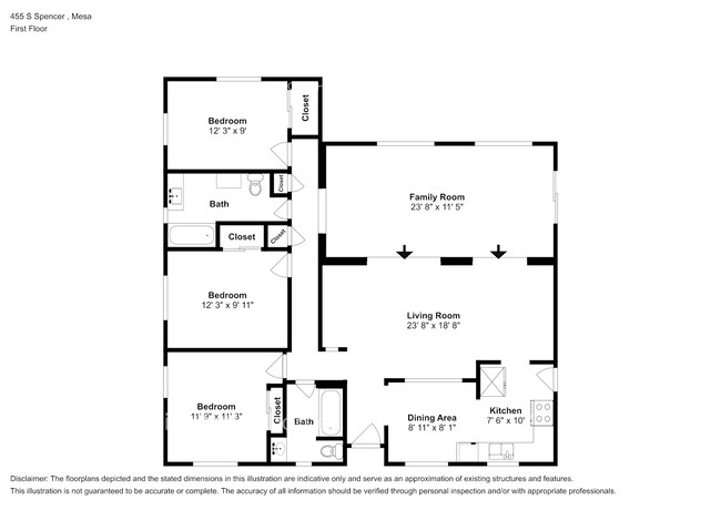 455 S Spencer in Mesa, AZ - Building Photo - Building Photo