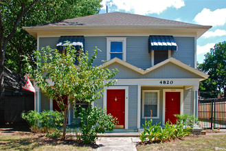 4820 Worth St in Dallas, TX - Building Photo - Building Photo