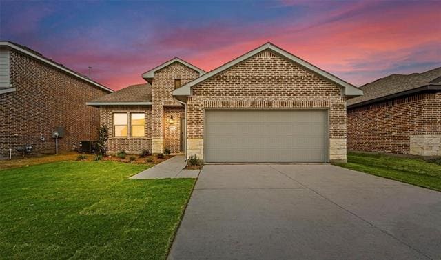 property at 2528 Broken Bow Dr