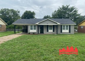 4613 White Fox St in Memphis, TN - Building Photo