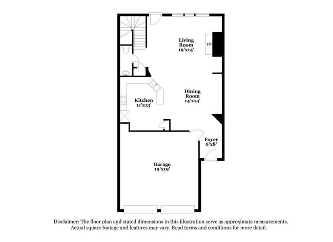 237 Winterbury Dr in Canton, GA - Building Photo - Building Photo