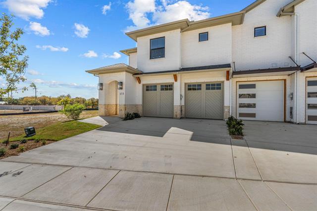 173 Hulen Cir in Aledo, TX - Building Photo