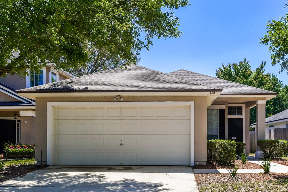 3421 Pebble Sand Ln in Orange Park, FL - Building Photo