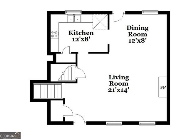 105 Salem Pl in Dallas, GA - Building Photo - Building Photo