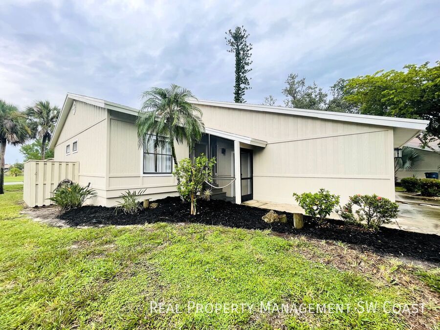 17749 Grande Bayou Ct in Ft. Myers, FL - Foto de edificio