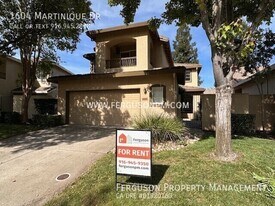 1604 Martinique Dr in Roseville, CA - Building Photo