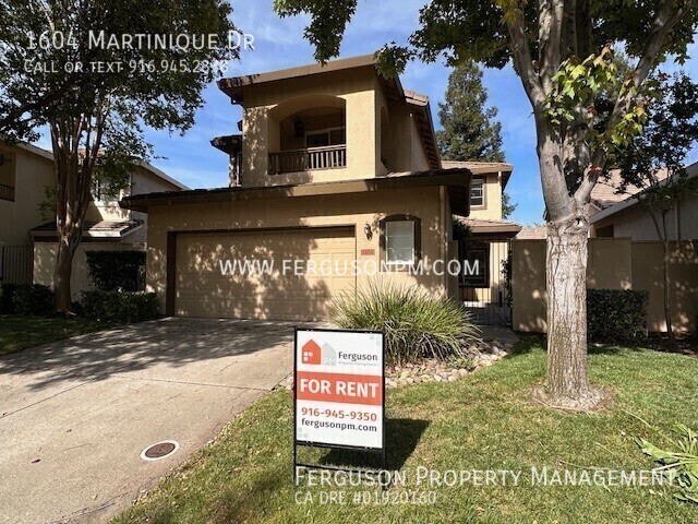 property at 1604 Martinique Dr