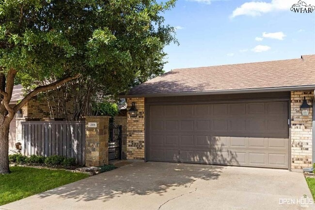 2806 Mill Valley Dr in Wichita Falls, TX - Building Photo - Building Photo