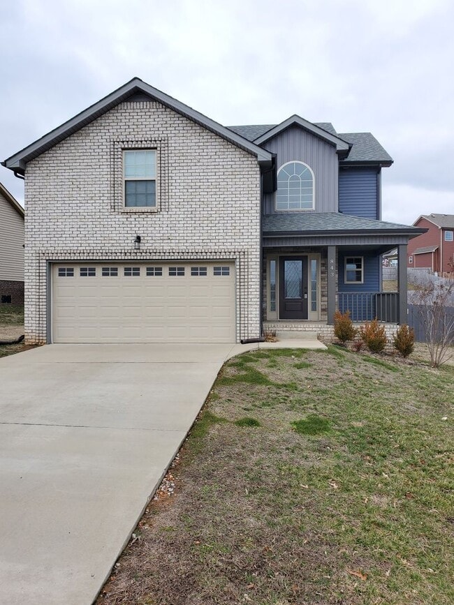 property at 843 Crestone Ln