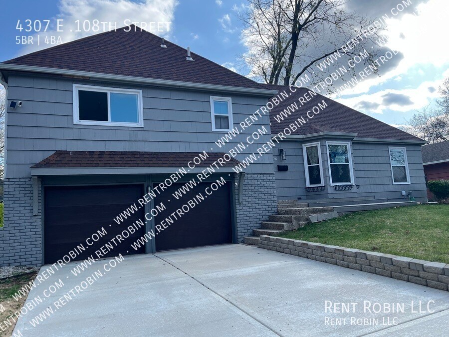 4307 E 108th St in Kansas City, MO - Building Photo