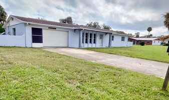 623 Sherman Rd in South Daytona, FL - Building Photo