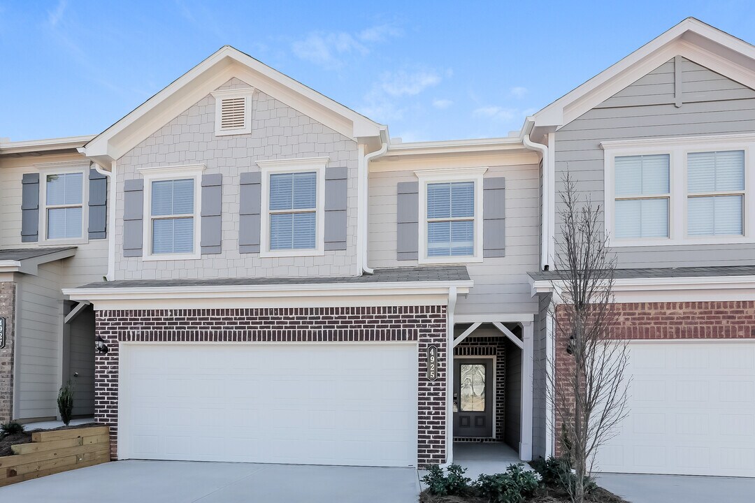 Summerwell Mill Creek in Buford, GA - Building Photo