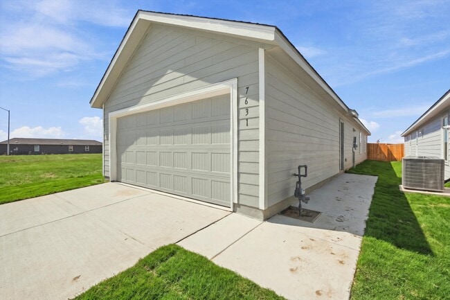property at 7631 India Star