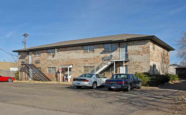 1310 54th St in Lubbock, TX - Foto de edificio - Building Photo