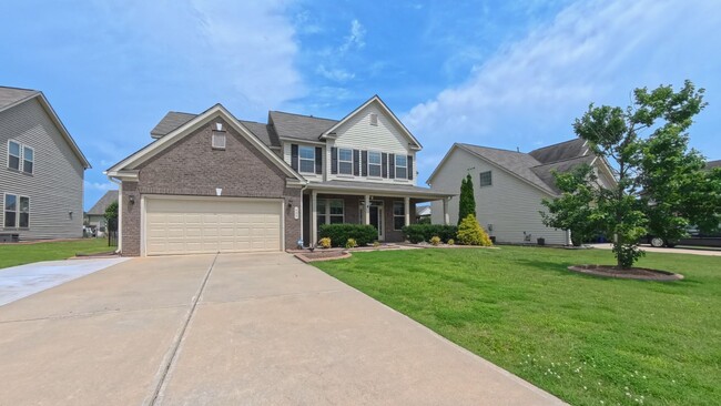 property at 605 Bunker Dr