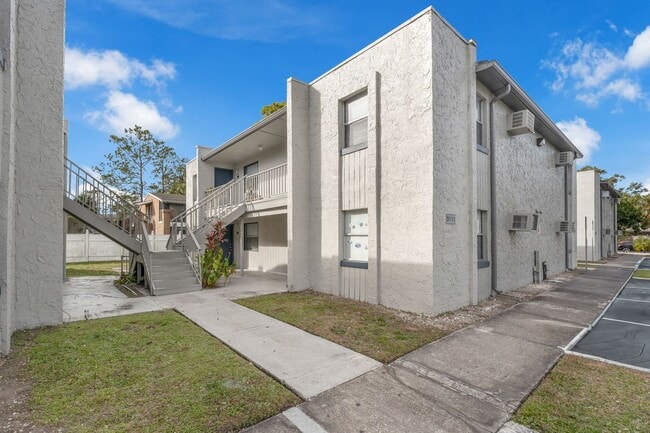 property at 5113 Curry Ford Rd