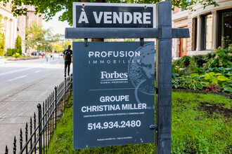 4212 De Maisonneuve Boul O in Westmount, QC - Building Photo - Building Photo