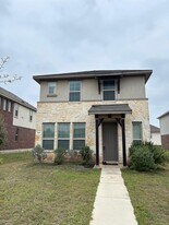 2948 Cotton Gin Dr in Round Rock, TX - Building Photo