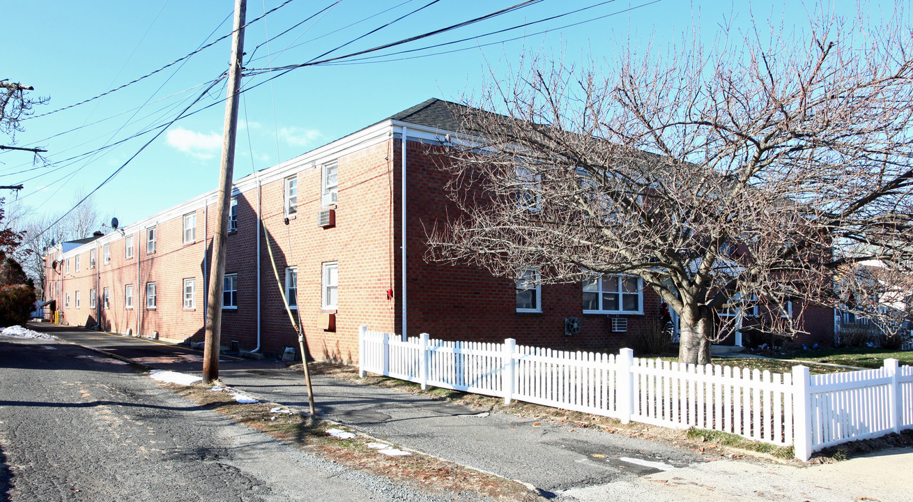 South Shore Apartments in Long Branch, NJ - Building Photo