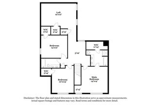 1054 Graystone Dr in Lancaster, TX - Foto de edificio - Building Photo