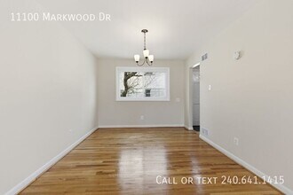 11100 Markwood Dr in Silver Spring, MD - Building Photo - Building Photo