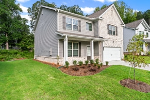 3907 Lockaby Way in Lawrenceville, GA - Building Photo